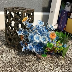 Betta Fish Aquarium Decorations